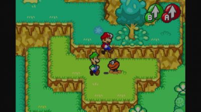 Mario & Luigi: Superstar Saga