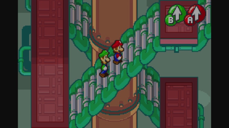 Mario & Luigi: Superstar Saga