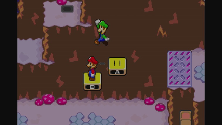 Mario & Luigi: Superstar Saga