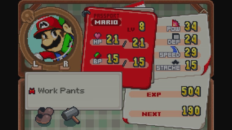 Mario & Luigi: Superstar Saga