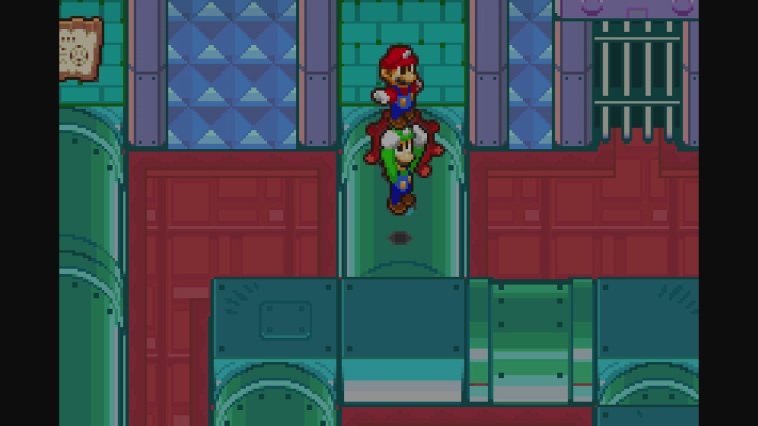 Mario & Luigi: Superstar Saga