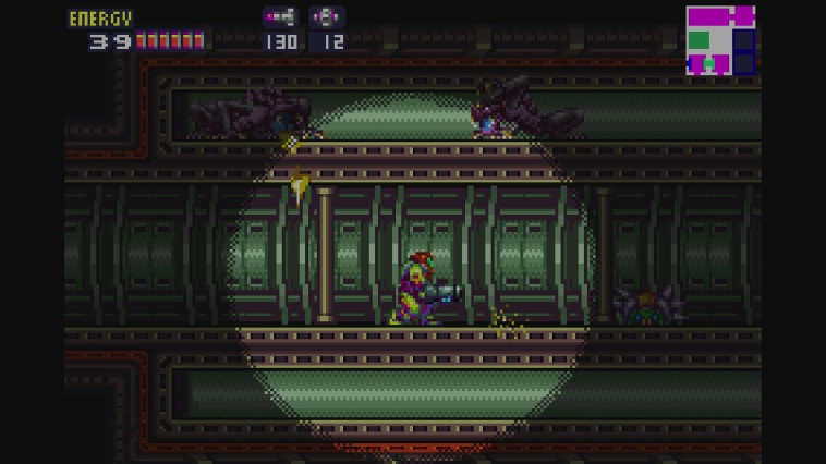 Metroid Fusion
