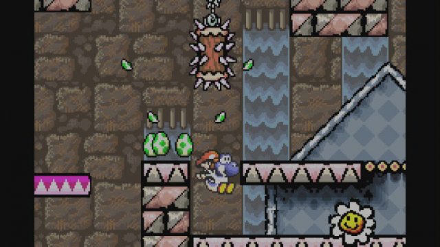 Yoshi's Island: Super Mario Advance 3