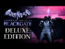 Batman: Arkham Origins Blackgate - Deluxe Edition per Nintendo Wii U