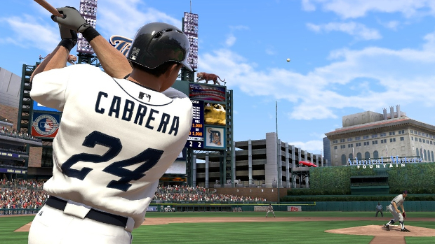 MLB 14: The Show