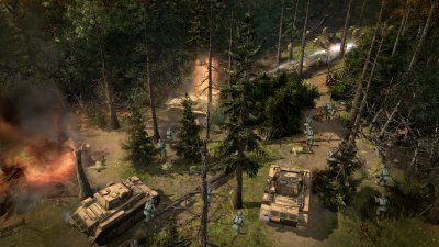 Company of Heroes 2: The Western Front Armies