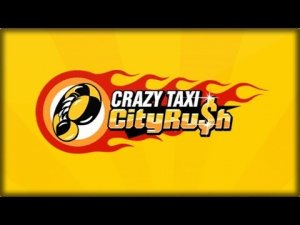 Crazy Taxi: City Rush per iPhone