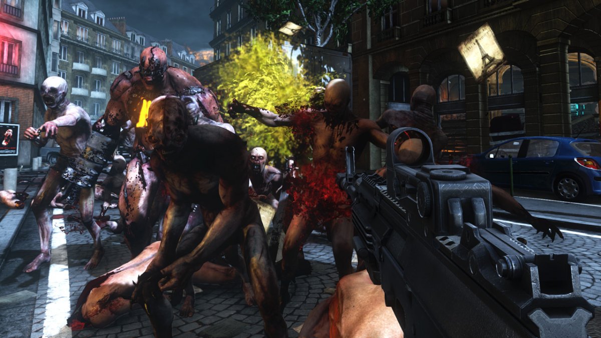 Killing Floor 2 のすべてのビデオパソコン