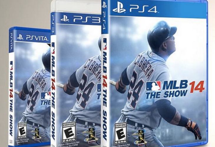 MLB 14: The Show