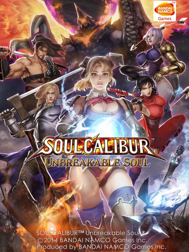 Soulcalibur: Unbreakable Soul
