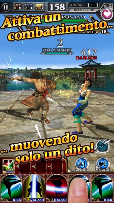 Soul Calibur: Unbreakable Soul - Annunciato Soul Calibur: Unbreakable ...