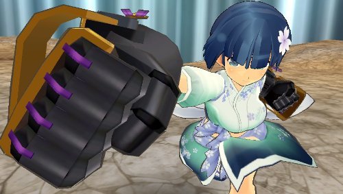 Senran Kagura: Shinovi Versus