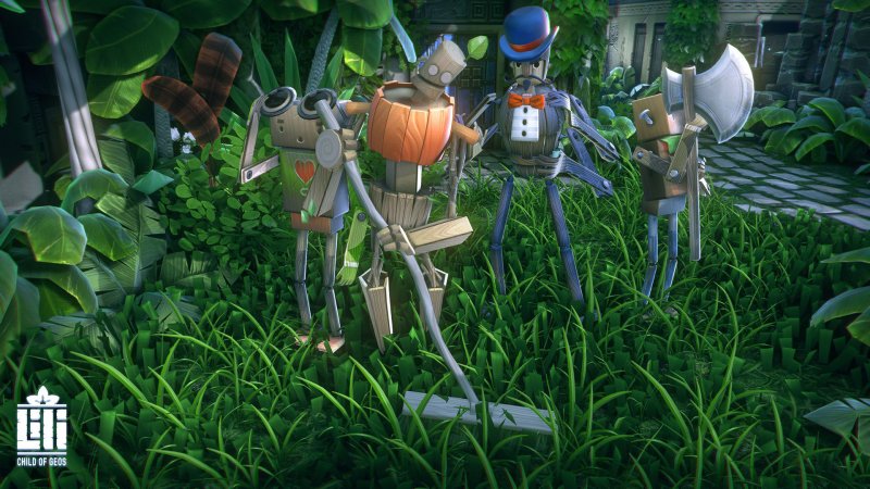 Immagine di Lili: Child of Geos per PC Windows