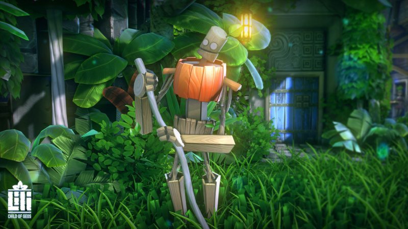 Immagine di Lili: Child of Geos per PC Windows