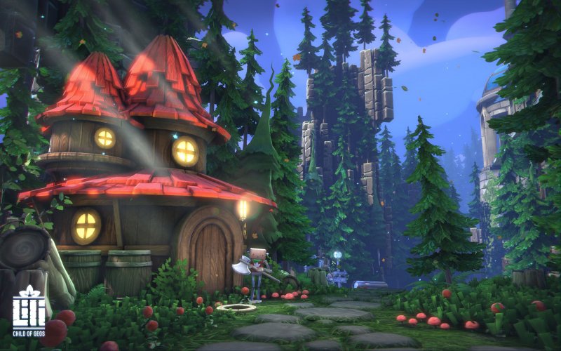 Immagine di Lili: Child of Geos per PC Windows