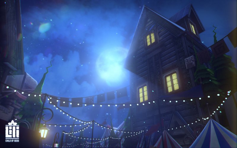 Immagine di Lili: Child of Geos per PC Windows