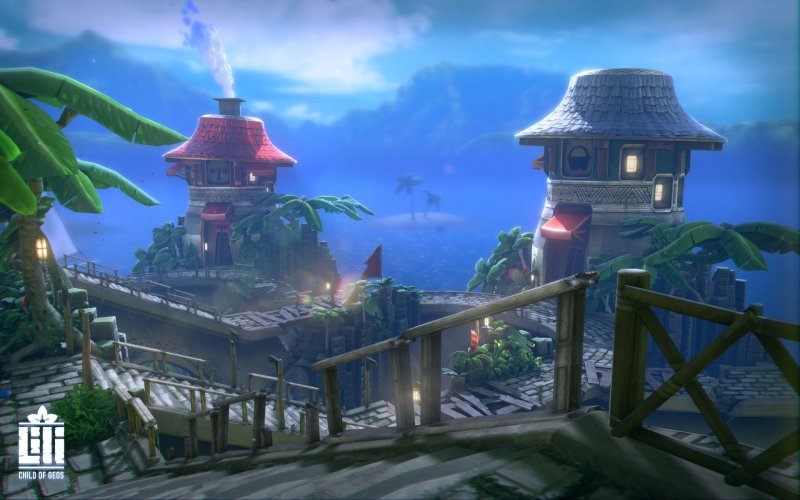 Immagine di Lili: Child of Geos per PC Windows