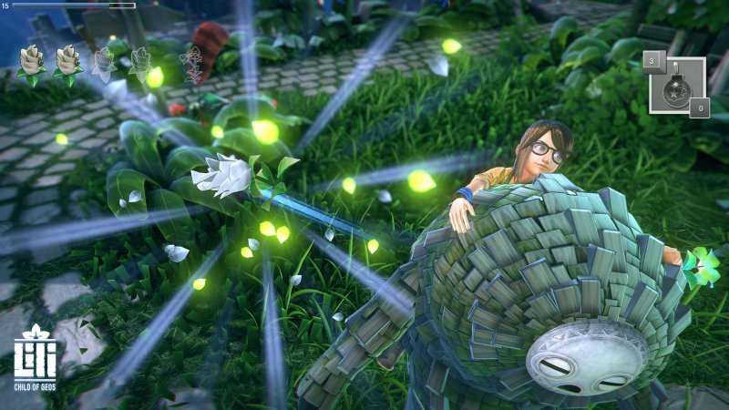 Immagine di Lili: Child of Geos per PC Windows