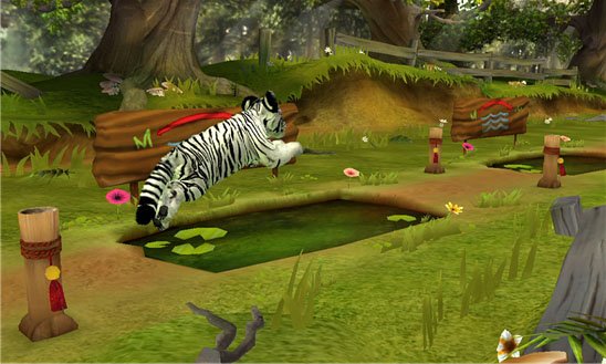 Kinectimals Unleashed