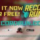 Record Run - Trailer di lancio