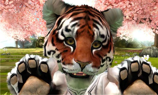 Kinectimals Unleashed