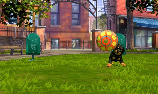 Kinectimals Unleashed