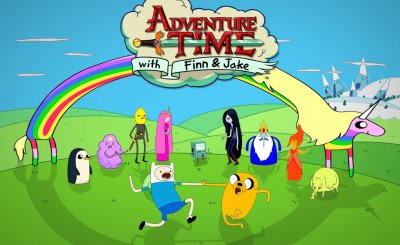 Adventure Time: Il segreto del Regno Senzanome