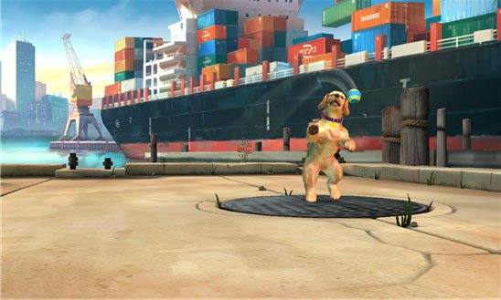 Kinectimals Unleashed