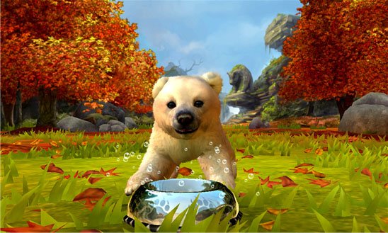 Kinectimals Unleashed