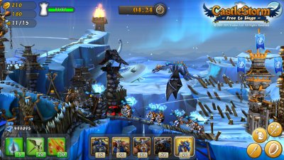 CastleStorm - Free to Siege