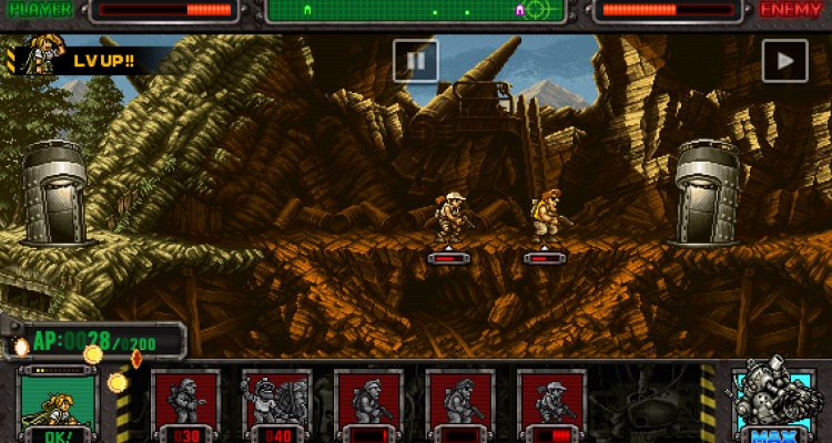 Metal Slug Defense Recensione iPhone 131634