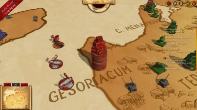 Hegemony Rome: The Rise of Caesar