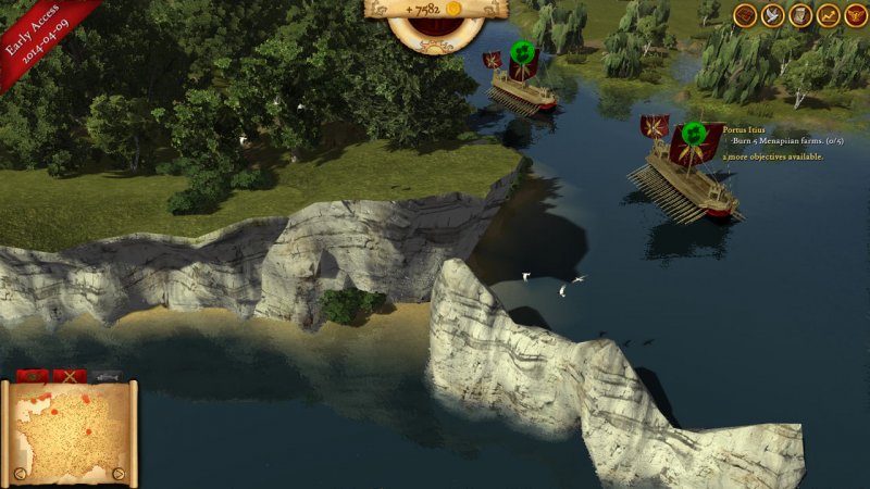 Immagine di Hegemony Rome: The Rise of Caesar per PC Windows