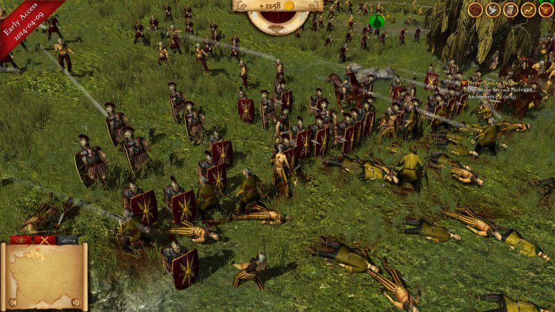 Immagine di Hegemony Rome: The Rise of Caesar per PC Windows