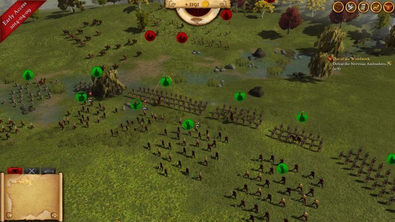 Immagine di Hegemony Rome: The Rise of Caesar per PC Windows