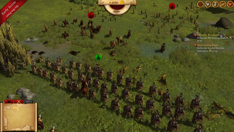 Immagine di Hegemony Rome: The Rise of Caesar per PC Windows