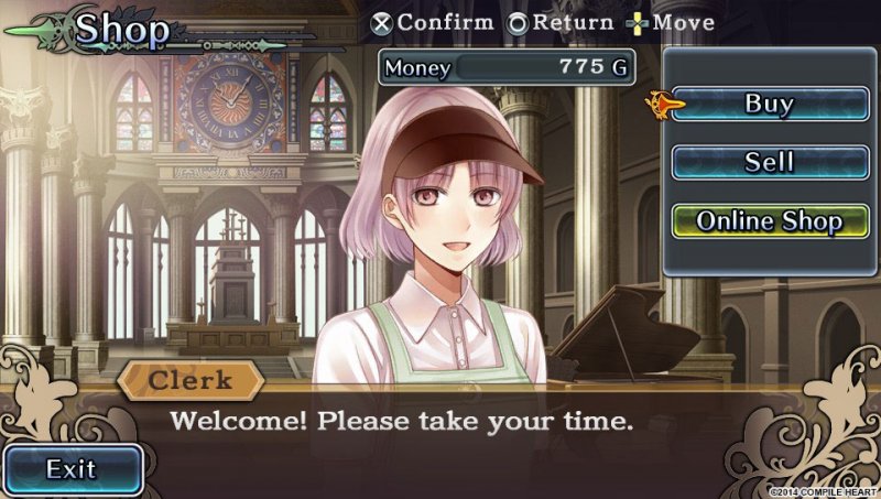 Immagine di Monster Monpiece per PlayStation Vita