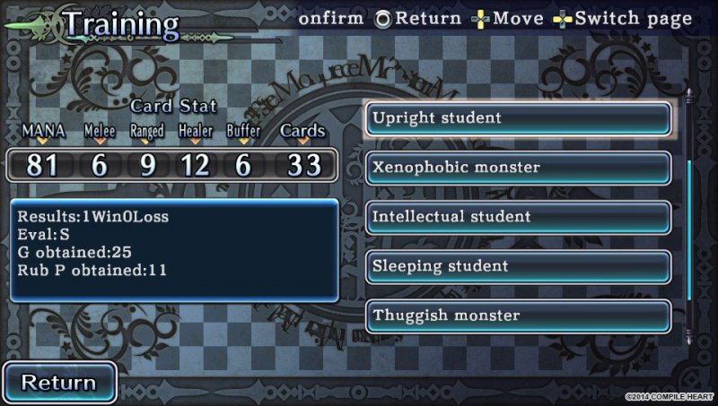 Immagine di Monster Monpiece per PlayStation Vita