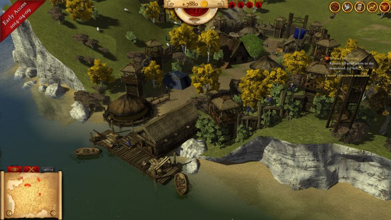 Immagine di Hegemony Rome: The Rise of Caesar per PC Windows