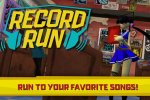 Record Run è disponibile su App Store, trailer di lancio - Notizia