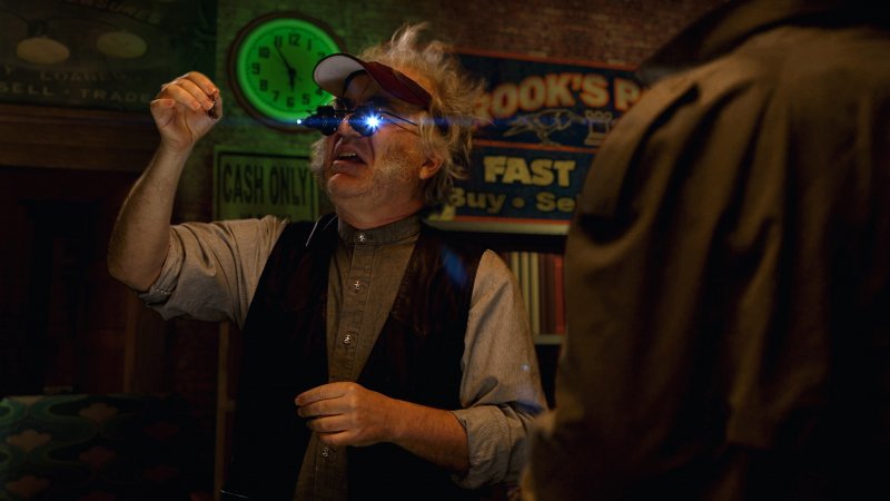 Immagine di Tesla Effect: A Tex Murphy Adventure per PC Windows