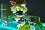 MouseCraft ha una data di lancio su PlayStation Vita e un trailer di presentazione - Notizia