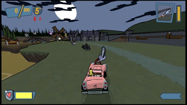 Cel Damage HD