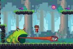 Adventures of Pip è il nuovo platform di sviluppatori ex-WayForward, ora su Kickstarter - Notizia