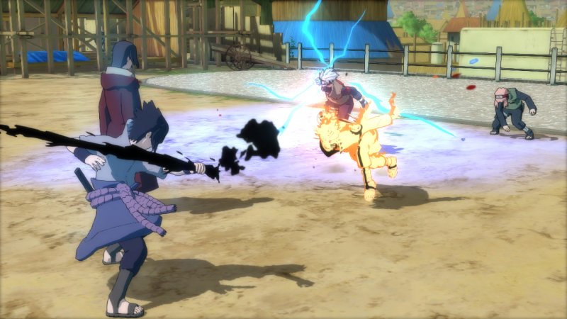 Immagine di Naruto Shippuden: Ultimate Ninja Storm Revolution per PlayStation 3