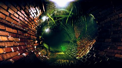 Albedo: Eyes from Outer Space