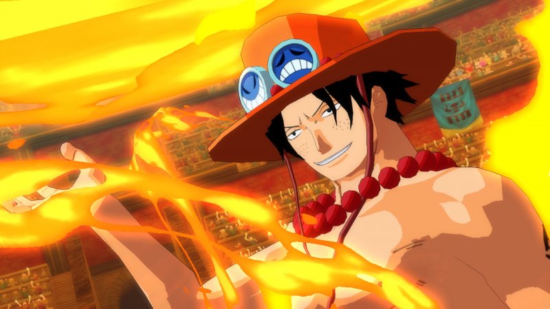 One Piece Red Est Il Canon One Piece: Unlimited World Red - Nuovi dettagli e immagini sulla