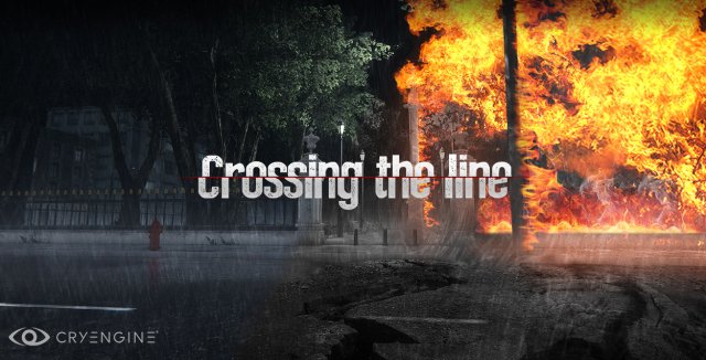 Crossing the Line