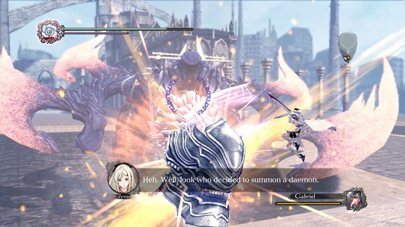 Immagine di Drakengard 3 per PlayStation 3