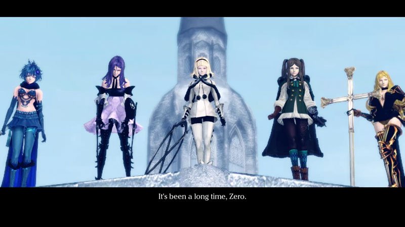 Immagine di Drakengard 3 per PlayStation 3
